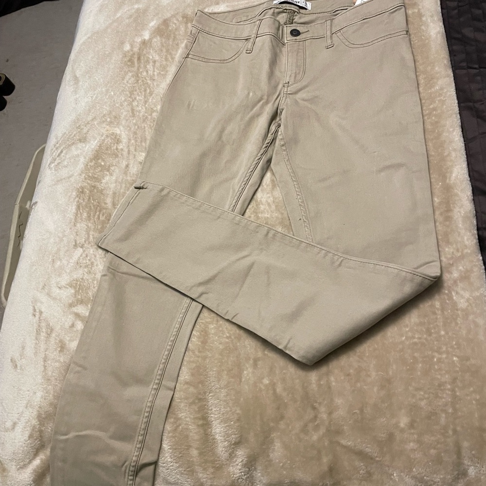Hollister Super Skinny Jeans